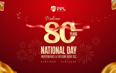NOTICE OF NATIONAL DAY HOLIDAY – SEPTEMBER 2ND PROUD TO BE VIETNAMESE